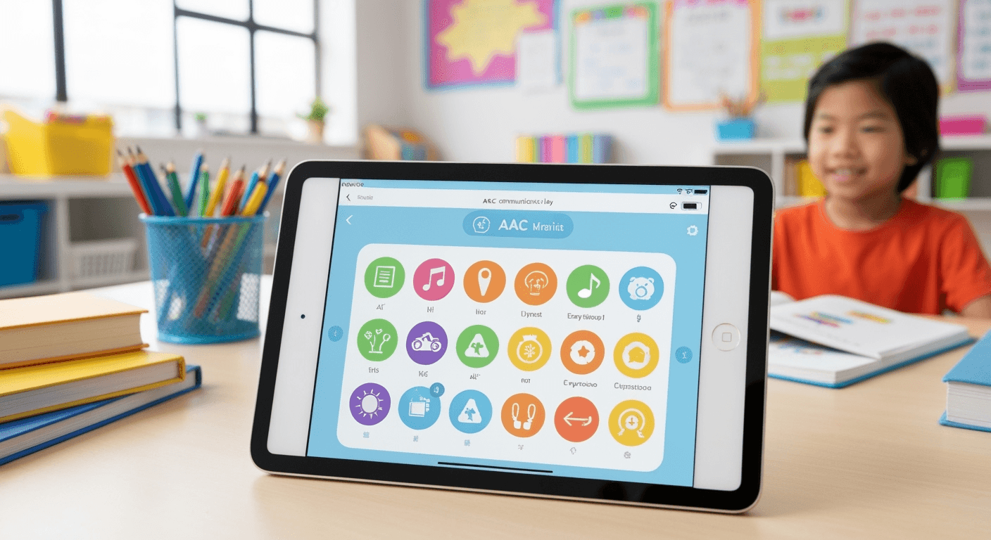 Alternative & Augmentative Communication (AAC)