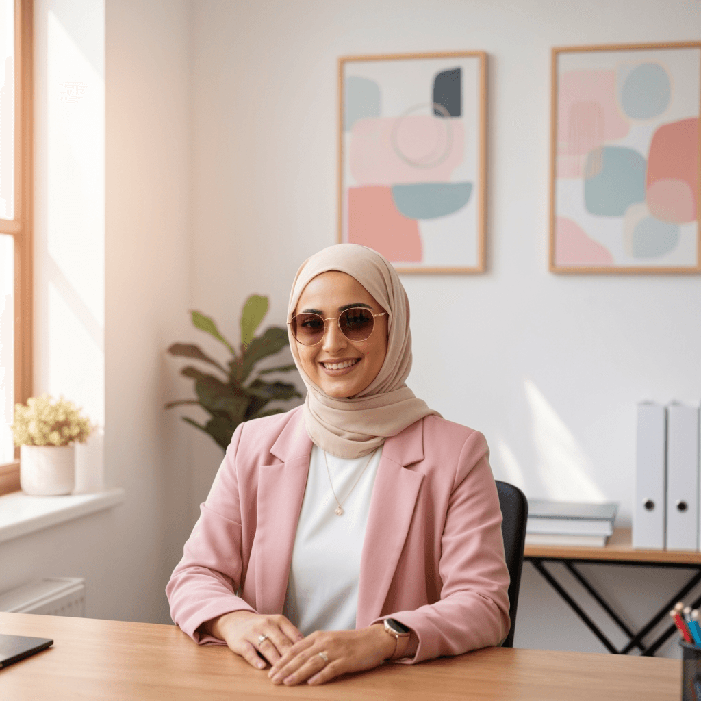 Sadiya - Speech Language Pathologist